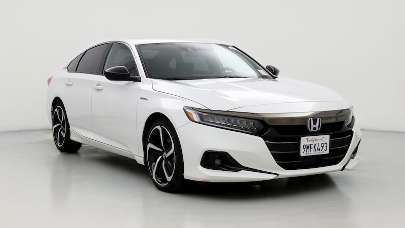 2022 Honda Accord Sport Hero Image