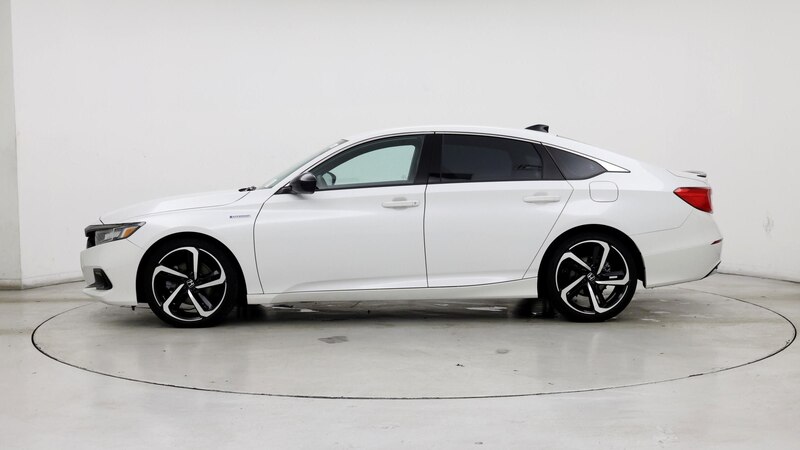 2022 Honda Accord Sport 3