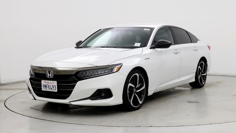 2022 Honda Accord Sport 4