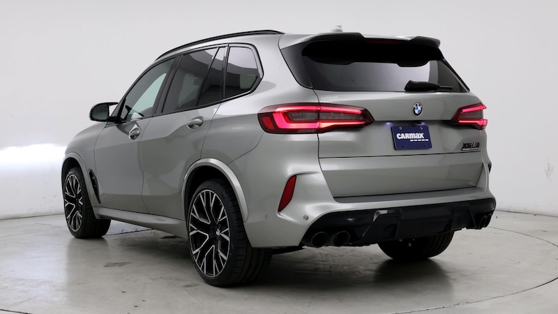 2022 BMW X5 M 2