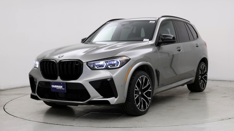 2022 BMW X5 M 4