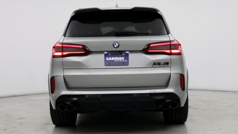 2022 BMW X5 M 6