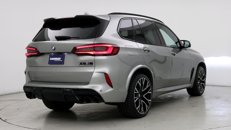 2022 BMW X5 M 8