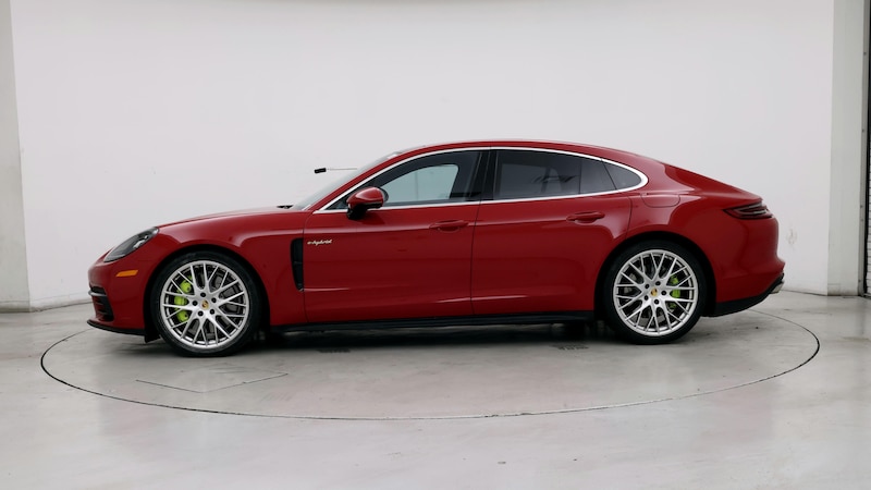 2018 Porsche Panamera 4 3