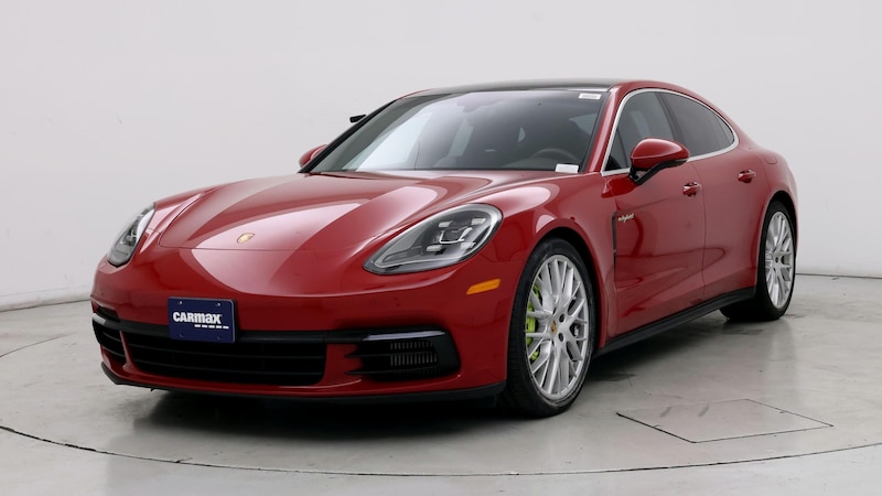 2018 Porsche Panamera 4 4