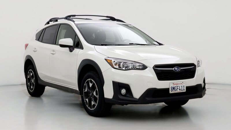 2019 Subaru Crosstrek  Hero Image