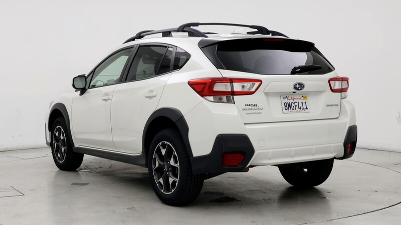 2019 Subaru Crosstrek  2