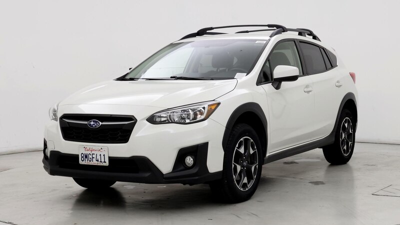 2019 Subaru Crosstrek  4