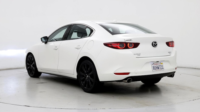 2021 Mazda Mazda3 Turbo 2