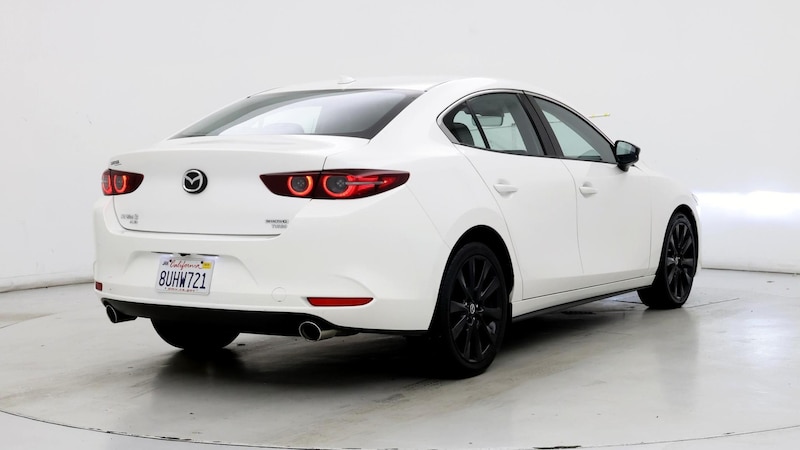 2021 Mazda Mazda3 Turbo 8