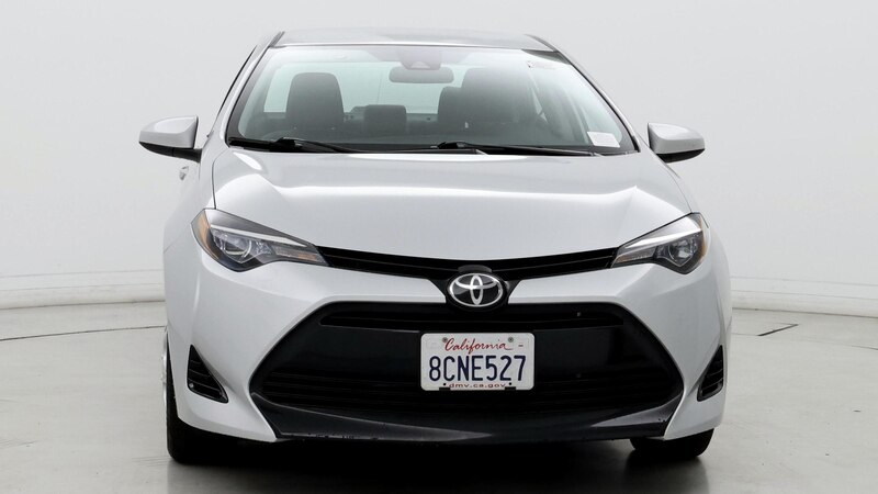 2018 Toyota Corolla LE 5