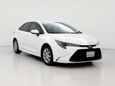 2020 Toyota Corolla LE -
                Los Angeles, CA