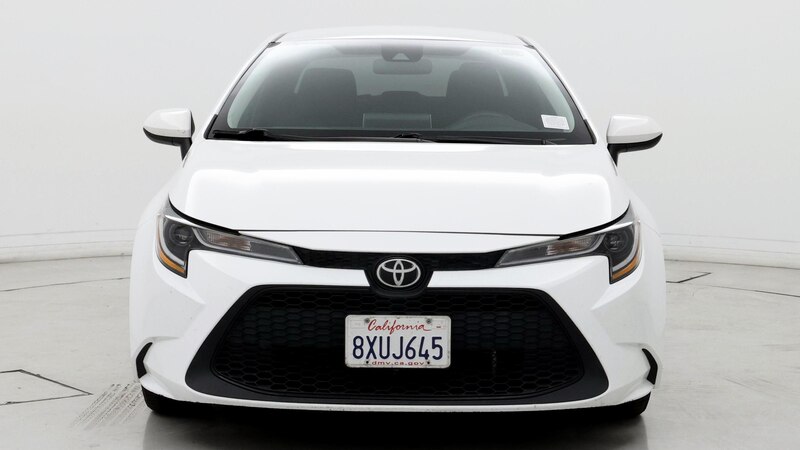 2020 Toyota Corolla LE 5