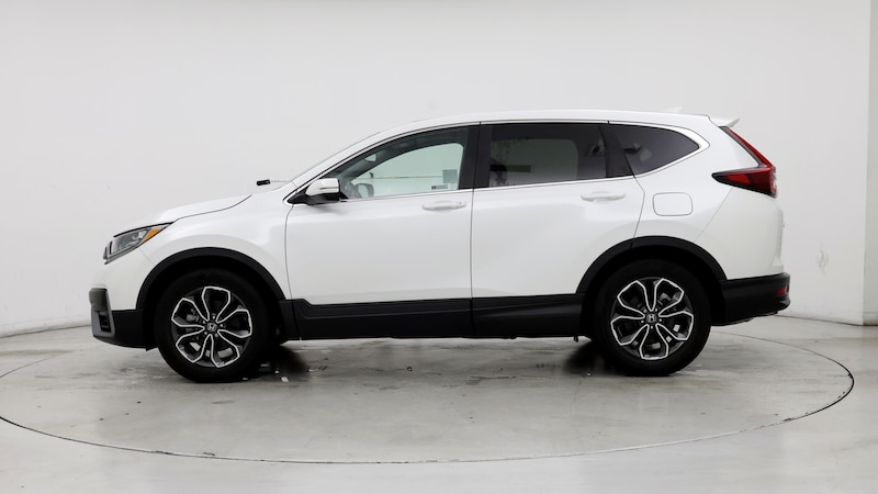 2021 Honda CR-V EX 3