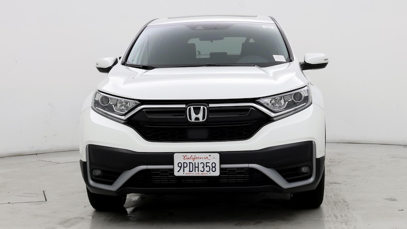 2021 Honda CR-V EX 5