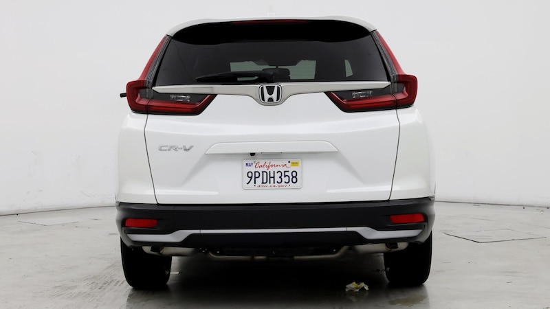 2021 Honda CR-V EX 6