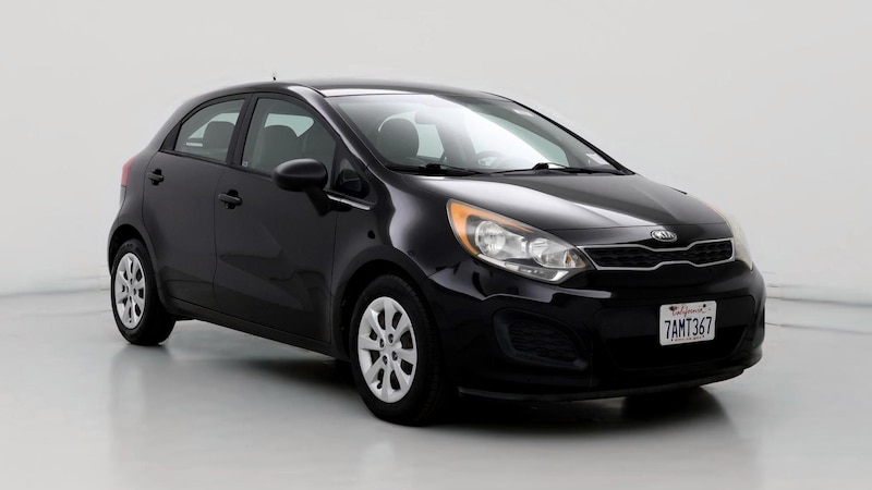 2013 Kia Rio5 SX Hero Image