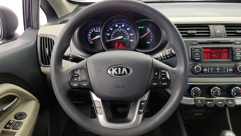 2013 Kia Rio5 SX 10