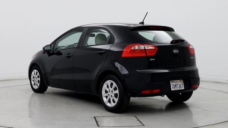 2013 Kia Rio5 SX 2