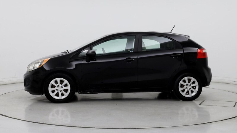 2013 Kia Rio5 SX 3