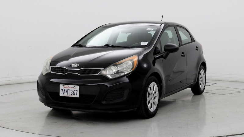 2013 Kia Rio5 SX 4