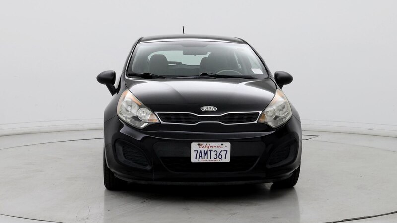 2013 Kia Rio5 SX 5