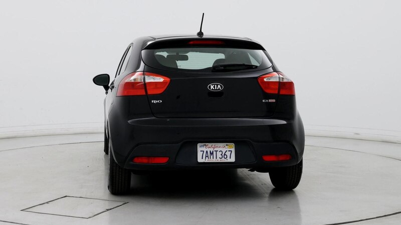 2013 Kia Rio5 SX 6