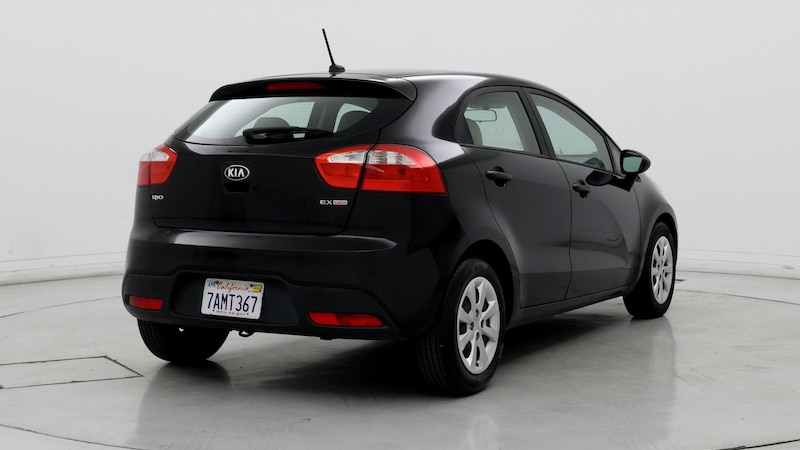 2013 Kia Rio5 SX 8