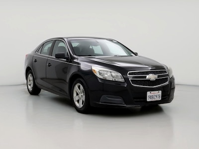 2013 Chevrolet Malibu LS -
                San Jose, CA