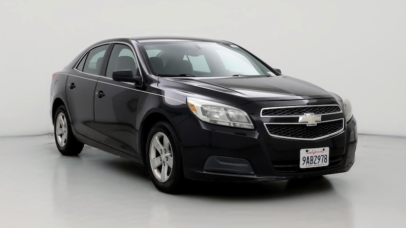 2013 Chevrolet Malibu LS Hero Image