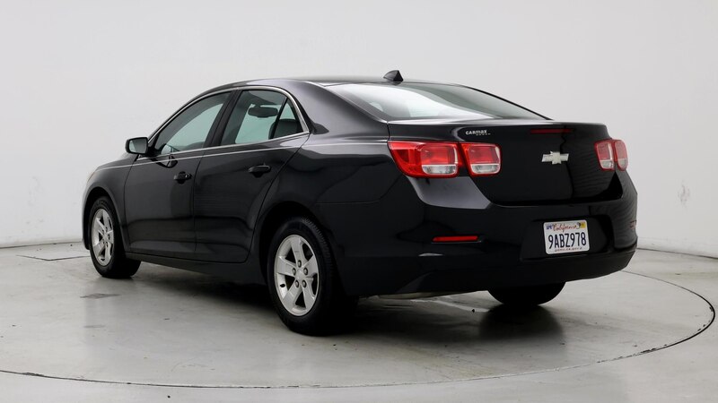 2013 Chevrolet Malibu LS 2