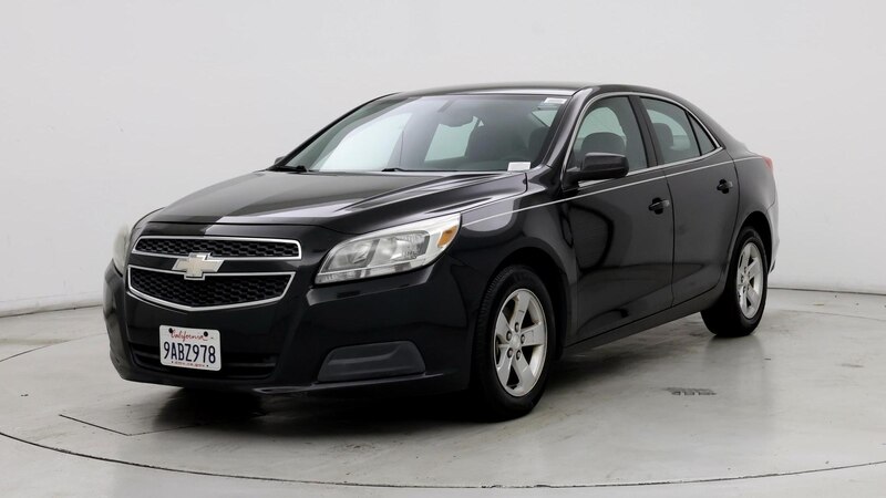 2013 Chevrolet Malibu LS 4