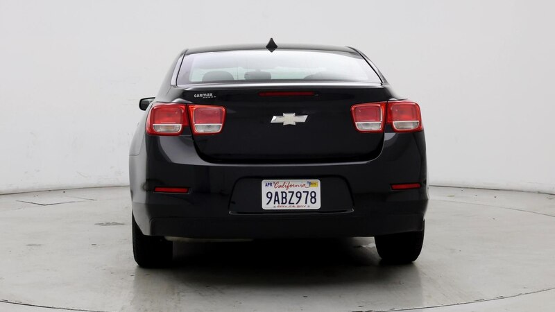 2013 Chevrolet Malibu LS 6