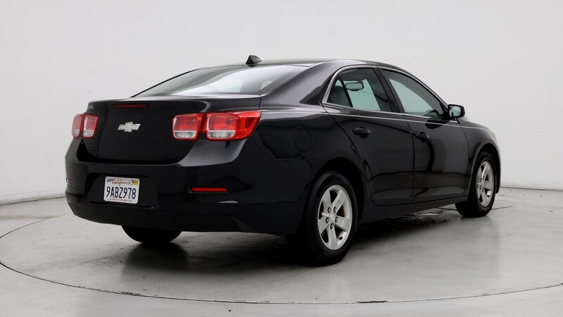 2013 Chevrolet Malibu LS 8