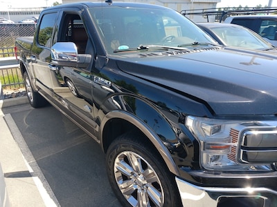 2018 Ford F150 King Ranch