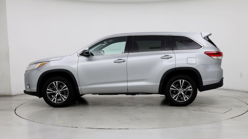 2017 Toyota Highlander Plus 3