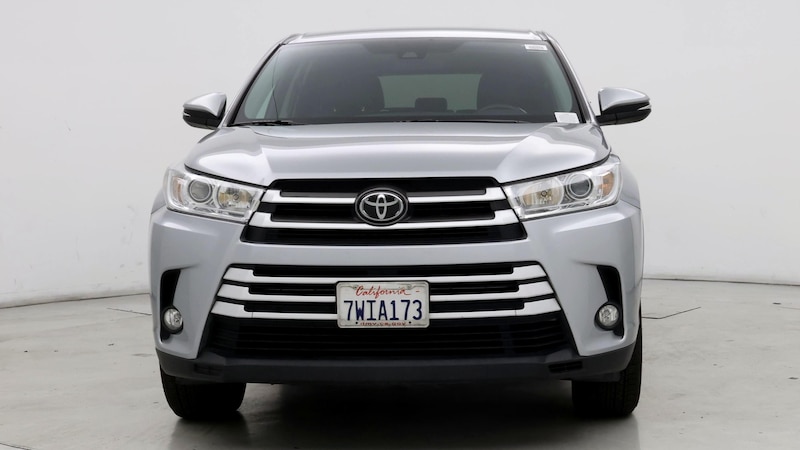 2017 Toyota Highlander Plus 5