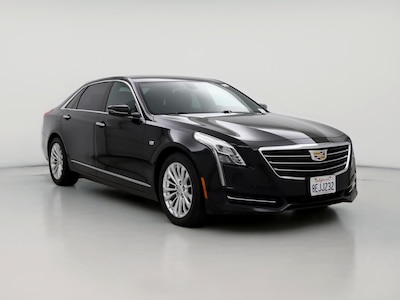 2016 Cadillac CT6  -
                Santa Rosa, CA