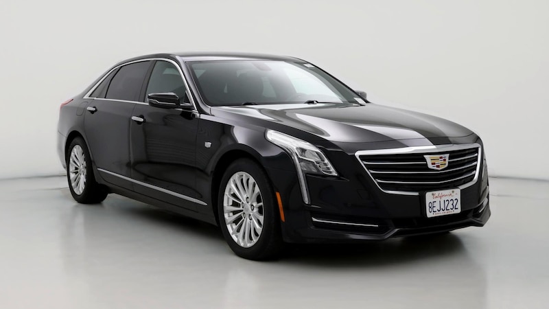 2016 Cadillac CT6  Hero Image