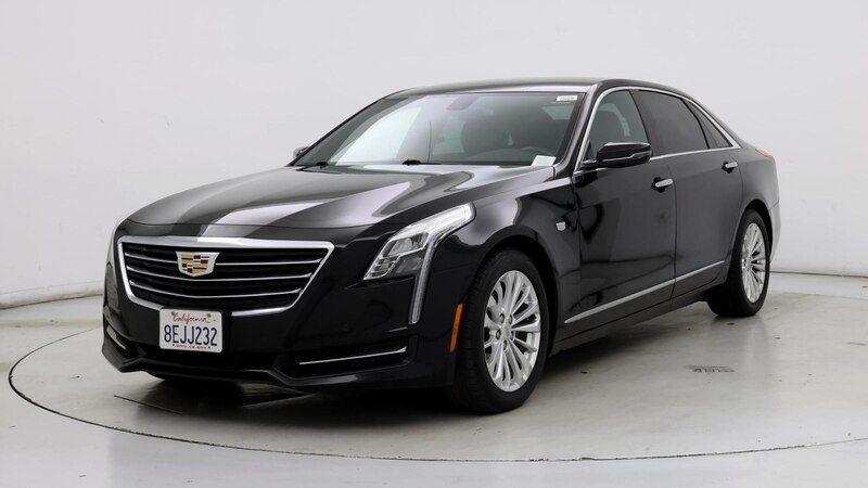 2016 Cadillac CT6  4