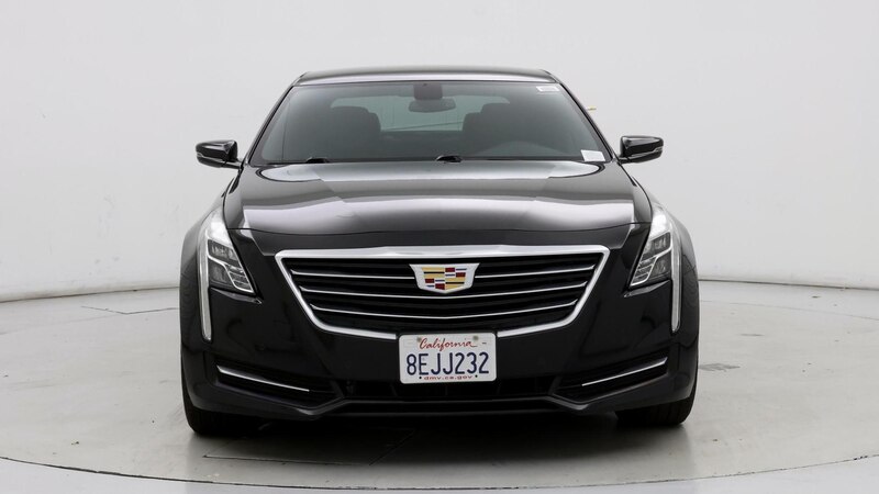 2016 Cadillac CT6  5