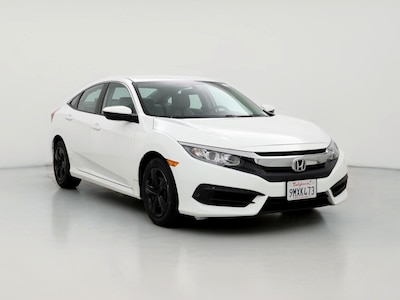 2017 Honda Civic LX -
                San Jose, CA