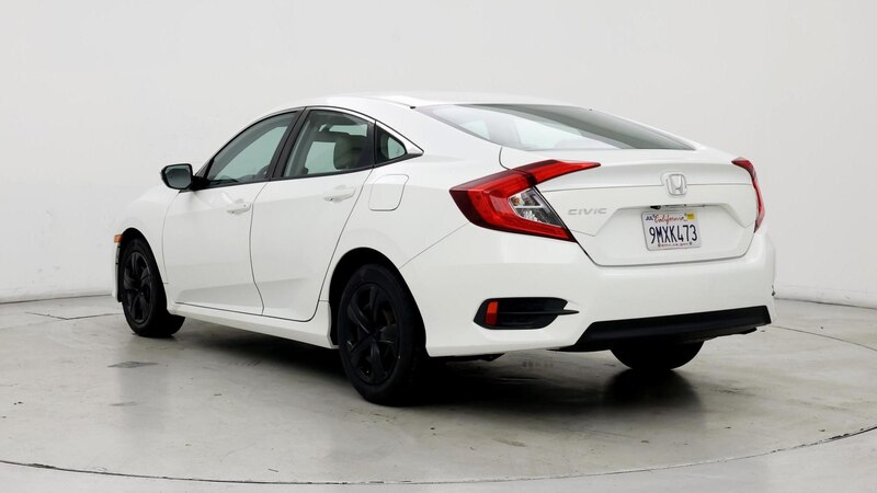 2017 Honda Civic LX 2