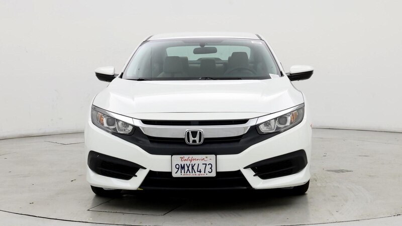 2017 Honda Civic LX 5