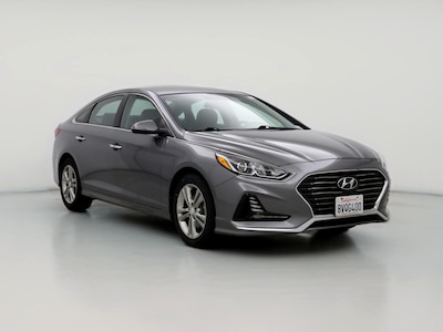 2018 Hyundai Sonata SEL -
                Santa Rosa, CA