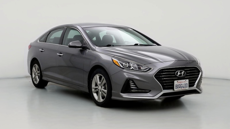 2018 Hyundai Sonata SEL Hero Image