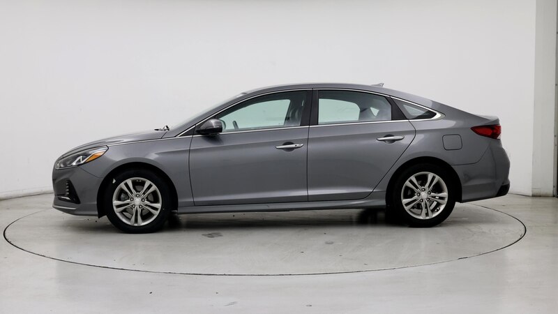 2018 Hyundai Sonata SEL 3