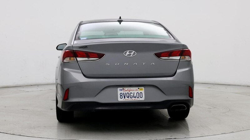 2018 Hyundai Sonata SEL 6