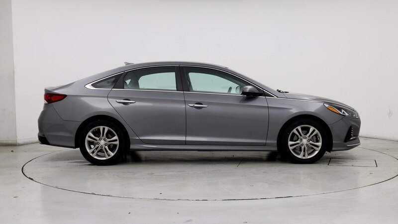 2018 Hyundai Sonata SEL 7