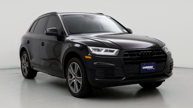 2019 Audi Q5 Premium Plus Hero Image